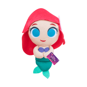 Funko Pop! Plush : Disney Princess - Ariel 4" (Preorder August 2021) - Sweets and Geeks