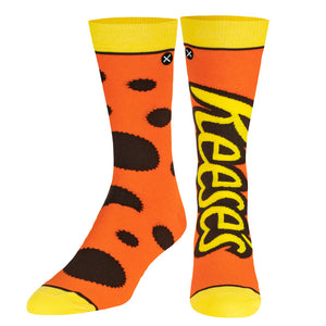 Reese's Socks - Sweets and Geeks