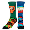 South Park Camo Crew Socks - Sweets and Geeks