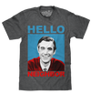 MISTER ROGERS "HELLO NEIGHBOR" T-SHIRT - Sweets and Geeks