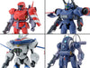 Metal Armor Dragonar Earth Alliance Giganos Empire 1/144 Scale Model Kit Set 1 - Sweets and Geeks