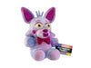 Funko Plush - 8" Tie-Dye Funtime Foxy - Sweets and Geeks