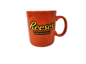 Reese's Logo Jumbo Mug - Sweets and Geeks