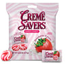 Creme Savers Strawberries and Creme - Sweets and Geeks