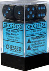 Speckled 16mm D6 Dice Block (12 Dice) - Sweets and Geeks