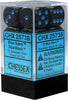 Speckled 16mm D6 Dice Block (12 Dice) - Sweets and Geeks