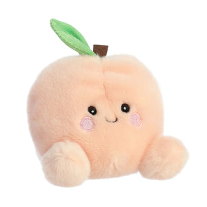 Palm Pals Mellow Peach 5" Plush - Sweets and Geeks
