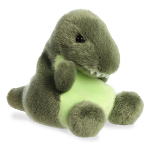 Palm Pals Tyranno Rex 5" Plush - Sweets and Geeks