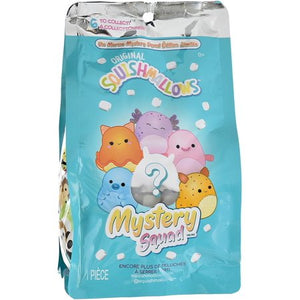 Squishmallow 5" Sea Life Mystery Bag Plush - Sweets and Geeks