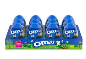 Easter Oreo Egg .78oz - Sweets and Geeks