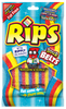 Rip Sour Belts Peg Bag 3.5 OZ - Sweets and Geeks