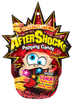 AfterShock Gummy Cherry Fruity Fries - Sweets and Geeks