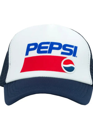 Pepsi Retro - Trucker Hat - Sweets and Geeks