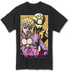 JOJO S4 - GIORNO MEN'S T-SHIRT - Sweets and Geeks