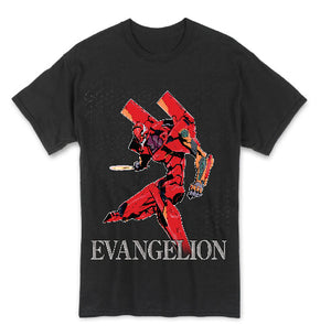 EVANGELION - ASUKA LANGELY T-SHIRT - Sweets and Geeks