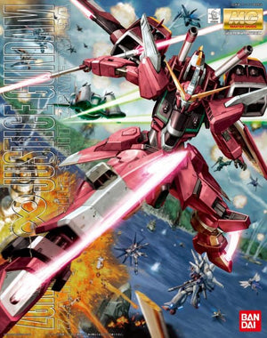 Gundam MG 1/100 Infinite Justice Gundam Model Kit - Sweets and Geeks