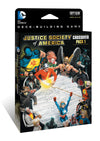 DC Comics DBG: Crossover Expansion Pack 1 - JSA - Sweets and Geeks