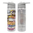 Naruto x Hello Kitty 16 oz. Tritan Water Bottle - Sweets and Geeks