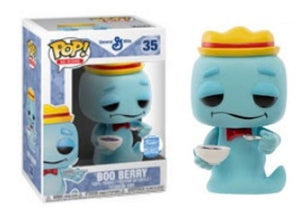 Funko Pop! General Mills - Boo Berry (Cereal Bowl) #185 - Sweets and Geeks