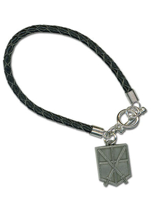 Attack on Titan - Cadet Corps Bracelet - Sweets and Geeks
