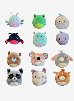 Squishmallows 5" Flip-a-Mallows Plush Assortment - Sweets and Geeks
