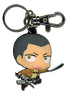 Attack on Titan - SD Connie Springer PVC Keychain - Sweets and Geeks