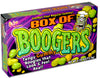 GUMMY BOX OF BOOGERS THEATER BOX - Sweets and Geeks