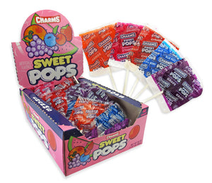 Charms Sweet Pop Assorted - Sweets and Geeks