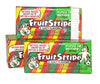 Fruit Stripe 5 Juicy Flavors Gum 1.8 OZ - Sweets and Geeks