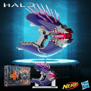 Halo Nerf LMTD Needler Dart-Firing Blaster - Sweets and Geeks