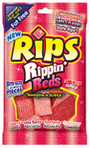 Rips Rippin' Red Peg Bag 4 OZ - Sweets and Geeks