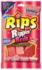 Rips Rippin' Red Peg Bag 4 OZ - Sweets and Geeks