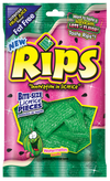 Rips Watermelon Peg Bag 4 OZ - Sweets and Geeks