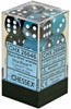Chessex Gemini 16mm D6 Dice Block (12 Dice) - Sweets and Geeks