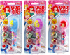 POP-UPS DISNEY PRINCESS BLISTER PACK - Sweets and Geeks