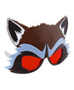 Rocket Raccoon Sun-Staches - Sweets and Geeks