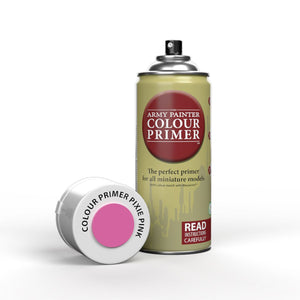 Colour Primer: Pixie Pink - Sweets and Geeks