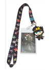 Jojo's Bizarre Adventure - Group Lanyard - Sweets and Geeks