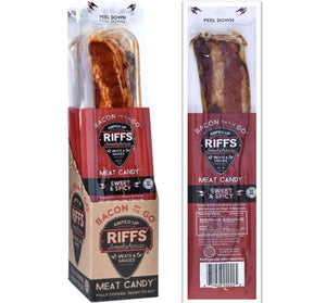 Riffs Bacon on the Go Sweet and Spicy - Sweets and Geeks