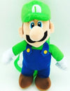 Nintendo Luigi 17" Plush Backpack - Sweets and Geeks