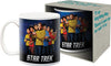 Star Trek - Group Boxed Mug - Sweets and Geeks