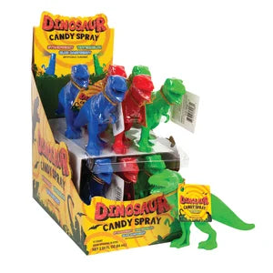 Dinosaur Spray Candy 0.2oz - Sweets and Geeks