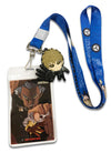 One Punch Man S2 - SD Genos Lanyard - Sweets and Geeks