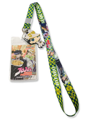 JUJUTSU KAISEN - CHARACTER GROUP 02 LANYARD