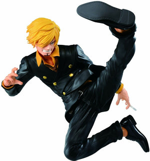 Tamashi Nations - One Piece - Sanji (Dynamism of Ha), Bandai Ichibansho Figure - Sweets and Geeks