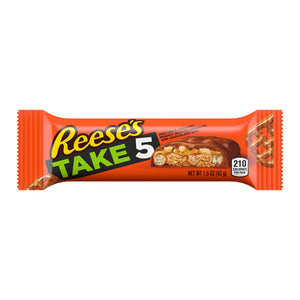 Reese's Take 5 Chocolate Candy Bar 1.5 OZ - Sweets and Geeks