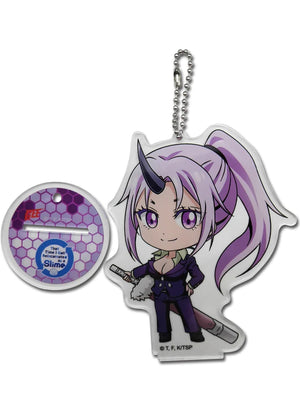 That Time I Got Reincarnated As A Slime - Shion SD Acrylic Keychain - Sweets and Geeks