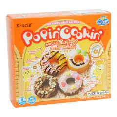 POPIN' COOKIN' Tanoshii Donuts - Sweets and Geeks