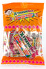 SMARTIES X-TREME SOUR ROLLS PEG BAG - Sweets and Geeks