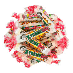 Smarties X-Treme Sour Bulk - Sweets and Geeks
